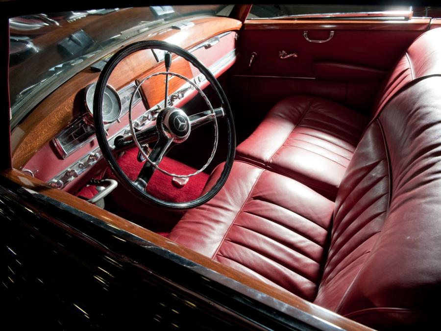  Mercedes-Benz 300 Cabriolet D 1951 года  (фото 23 из 31)